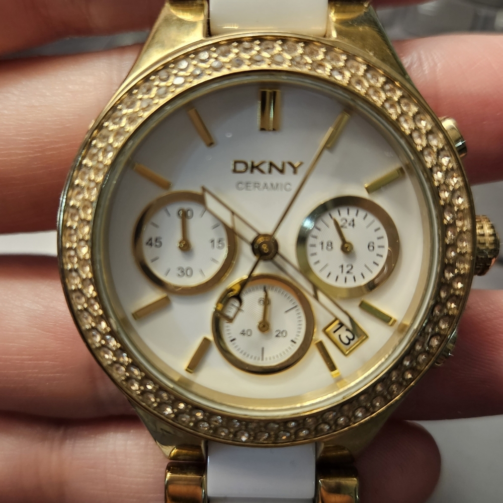 DKNY Ladies Watch